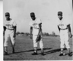 Three Baseball Players by North Carolina Agricultural and Technical State University