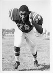 Football Player #78 by North Carolina Agricultural and Technical State University