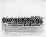 Football Team Group Photoagraph by North Carolina Agricultural and Technical State University