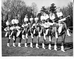Ten Majorettes by North Carolina Agricultural and Technical State University