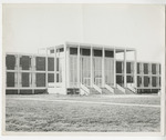 Photo of Memorial Student Union by North Carolina Agricultural and Technical State University