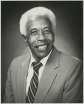 Portrait of Burleigh C. Webb by North Carolina Agricultural and Technical State University
