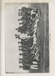 Charles E. Stewart and the A&M College Band c. 1915 by North Carolina Agricultural and Technical State University