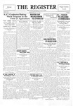 The Register, 1932-05-00 by North Carolina Agricultural and Technical State University