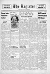 The Register, 1938-07-18 by North Carolina Agricutural and Technical State University