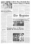 The Register, 1953-03-00 by North Carolina Agricutural and Technical State University