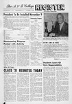 The Register, 1956-11-17 by North Carolina Agricutural and Technical State University