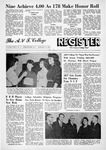 The Register, 1965-01-15 by North Carolina Agricutural and Technical State University