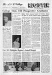 The Register, 1965-05-28 by North Carolina Agricutural and Technical State University