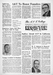 The Register, 1965-10-29 by North Carolina Agricutural and Technical State University