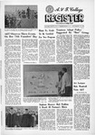 The Register, 1965-11-12 by North Carolina Agricutural and Technical State University