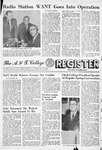 The Register, 1966-02-25 by North Carolina Agricutural and Technical State University