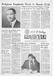 The Register, 1966-03-25 by North Carolina Agricutural and Technical State University