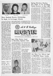 The Register, 1966-05-13 by North Carolina Agricutural and Technical State University