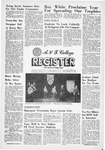 The Register, 1966-09-30 by North Carolina Agricutural and Technical State University
