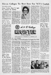 The Register, 1966-12-02 by North Carolina Agricutural and Technical State University