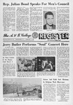 The Register, 1967-02-17 by North Carolina Agricutural and Technical State University