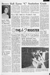 The Register, 1967-10-05 by North Carolina Agricutural and Technical State University