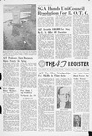 The Register, 1968-01-11 by North Carolina Agricutural and Technical State University