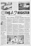 The Register, 1968-02-08 by North Carolina Agricutural and Technical State University