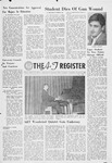 The Register, 1968-03-14 by North Carolina Agricutural and Technical State University