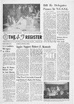 The Register, 1968-03-28 by North Carolina Agricutural and Technical State University
