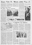 The Register, 1968-04-18 by North Carolina Agricutural and Technical State University