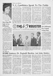 The Register, 1968-05-02 by North Carolina Agricutural and Technical State University
