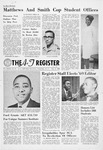The Register, 1968-05-09 by North Carolina Agricutural and Technical State University
