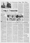 The Register, 1968-09-20 by North Carolina Agricutural and Technical State University