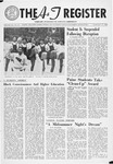 The Register, 1969-01-17 by North Carolina Agricutural and Technical State University