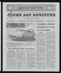 The Register, 1987-10-30