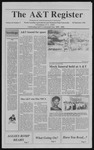 The Register, 1990-09-28 by North Carolina Agricutural and Technical State University
