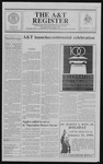 The Register, 1991-01-18 by North Carolina Agricutural and Technical State University