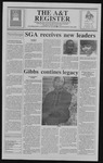 The Register, 1991-04-19 by North Carolina Agricutural and Technical State University