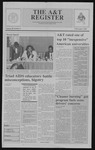 The Register, 1992-12-04 by North Carolina Agricutural and Technical State University