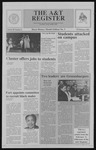 The Register, 1993-02-19 by North Carolina Agricutural and Technical State University