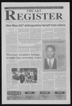 The Register, 1995-04-10 by North Carolina Agricutural and Technical State University