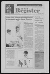 The Register, 1996-11-15 by North Carolina Agricutural and Technical State University