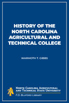 History of the North Carolina Agricultural and Technical College