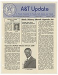 "Impressive McNair Tribute Attracts 3,500" Newsletter Article in A&T Update by North Carolina Agricultural and Technical State University