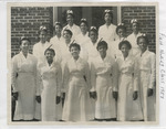 Nursing Class of 1957 by North Carolina A&T State University