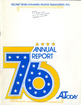1976-07 - A&T Today Annual Report Vol. 67, No. 1