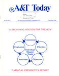 1980, Fall Edition - A&T Today - Vol. 70, No. 3