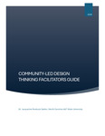 Community-led Design Thinking Facilitators Guide
