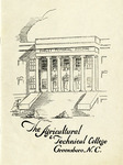 1932, June - Pictorial Review of the Agricultural & Technical College, Greensboro, NC by North Carolina Agricultural and Technical State University