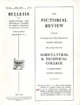 1944, May - Bulletin of the Agricultural and Technical College